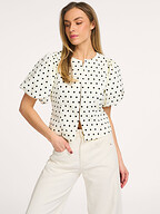 Neo Noir | Tops en Blouses | Blouses