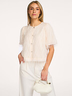 Neo Noir | Tops en Blouses | Blouses