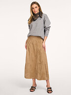 Neo Noir | Rokken | Leatherlook/coated