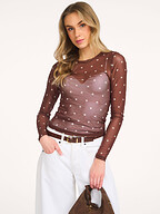 Neo Noir | Tops en Blouses | Tops