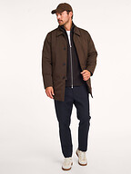 NN.07 | Outerwear | Parka’s and technical coats