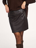 No Man's Land | Skirts | Leather