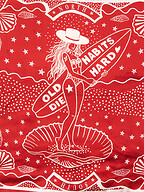 Old Habits Die Hard | Accessoires | Sjaals