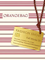 OrangeBag | Cadeaubonnen | Cadeaubonnen
