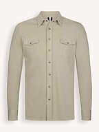 Profuomo | Overhemden | Overshirts