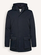 Profuomo | Outerwear | Parka’s and technical coats