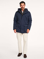 Profuomo | Outerwear | Parka’s and technical coats