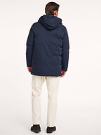 Profuomo | Outerwear | Parka’s and technical coats