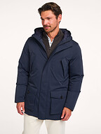 Profuomo | Outerwear | Parka’s and technical coats