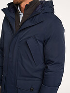 Profuomo | Outerwear | Parka’s and technical coats