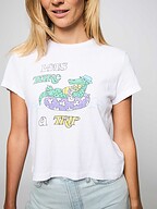 RE/DONE | Tops and Blouses | T-shirts