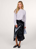 Roseanna | Skirts | Leatherlook/coated