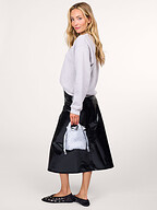 Roseanna | Skirts | Leatherlook/coated