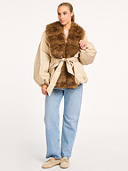 Rotate Birger Christensen | Jassen | Fake Fur