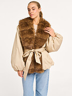 Rotate Birger Christensen | Jassen | Fake Fur