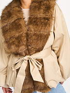 Rotate Birger Christensen | Jassen | Fake Fur