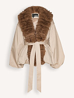 Rotate Birger Christensen | Jassen | Fake Fur
