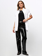 Rotate Birger Christensen | Pants and Jumpsuits | Leatherlook/coated