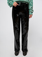 Rotate Birger Christensen | Pants and Jumpsuits | Leatherlook/coated