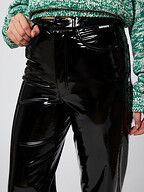 Rotate Birger Christensen | Pants and Jumpsuits | Leatherlook/coated