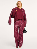 Rotate Birger Christensen | Pants and Jumpsuits | Leatherlook/coated