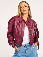 Rotate Birger Christensen | Jassen | Leatherlook/coated