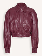 Rotate Birger Christensen | Jassen | Leatherlook/coated