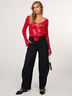 Rotate Birger Christensen | Pants and Jumpsuits | Trousers