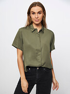 Samsoe Samsoe | Tops en Blouses | Blouses