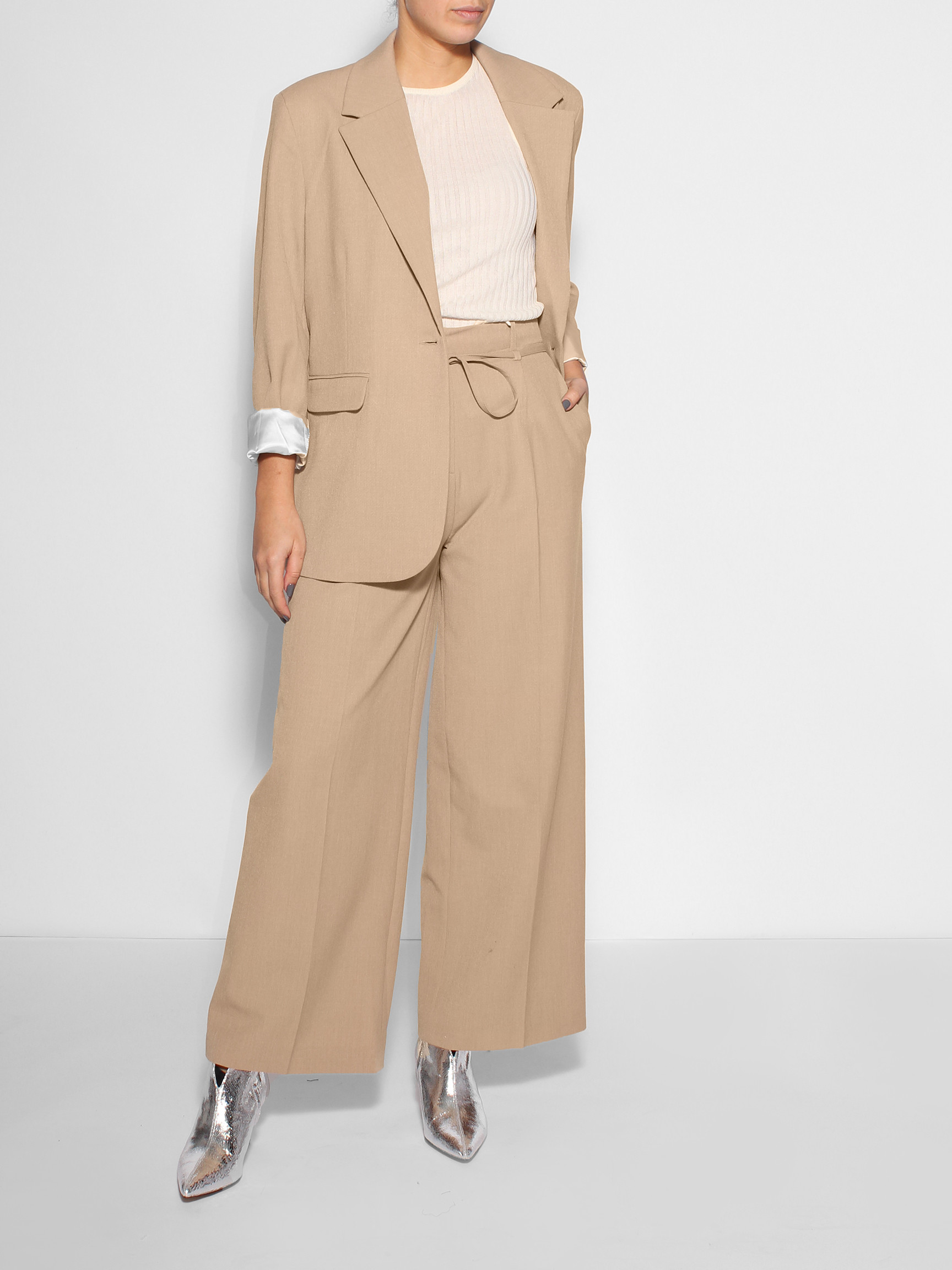 SAMSOE | AND JUMPSUITS TROUSERS