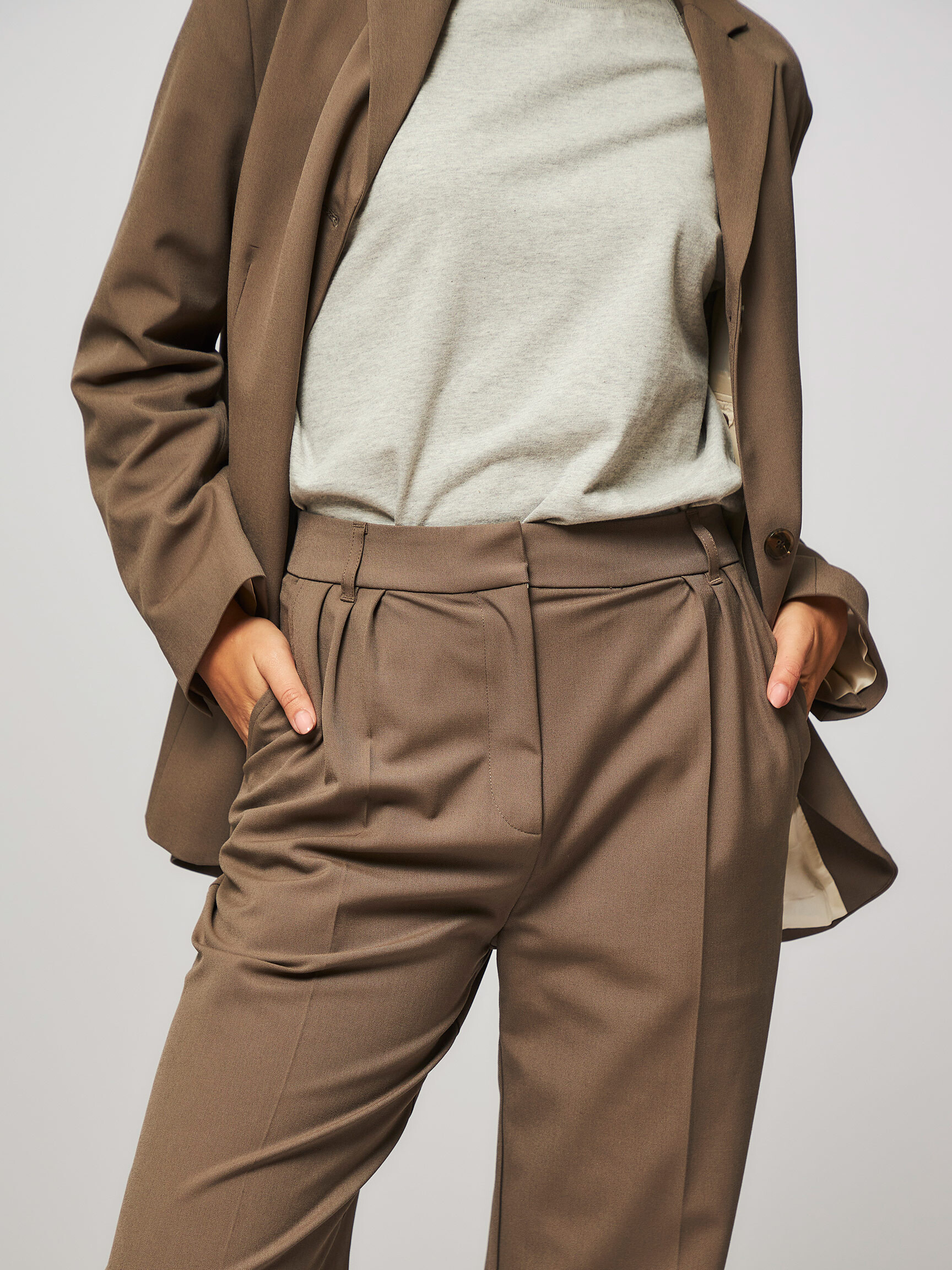 SAMSOE SAMSOE | PANTS AND JUMPSUITS | TROUSERS