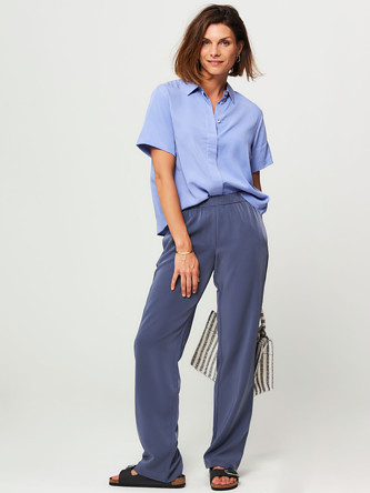 TROUSERS | PANTS AND JUMPSUITS | CLOTHING | WOMEN | NEW COLLECTION