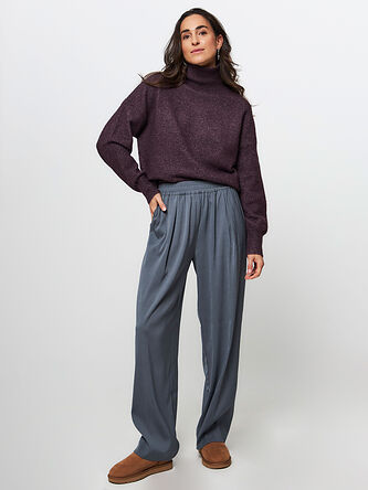 TROUSERS | PANTS AND JUMPSUITS | CLOTHING | WOMEN | NEW COLLECTION