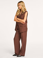 Samsoe Samsoe | Broeken en Jumpsuits | Broeken