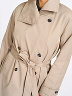Samsoe Samsoe | Jassen | Mantels en trenchcoats