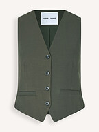 Samsoe Samsoe | Blazers and Jackets | Waistcoats