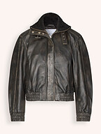 Samsoe Samsoe | Outerwear | Leather