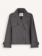 Samsoe Samsoe | Jassen | Mantels en trenchcoats