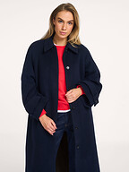 Samsoe Samsoe | Jassen | Mantels en trenchcoats