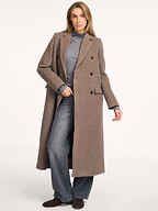 Samsoe Samsoe | Jassen | Mantels en trenchcoats