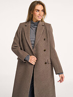 Samsoe Samsoe | Jassen | Mantels en trenchcoats