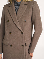 Samsoe Samsoe | Jassen | Mantels en trenchcoats