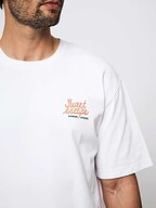 Samsoe Samsoe Men | T-shirts and Polo's | T-shirts