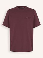 Samsoe Samsoe Men | T-shirts and Polo's | T-shirts