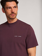 Samsoe Samsoe Men | T-shirts and Polo's | T-shirts