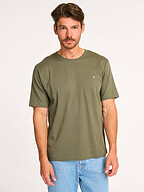 Samsoe Samsoe Men | T-shirts and Polo's | T-shirts