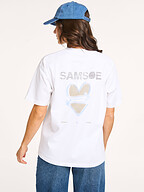 Samsoe Samsoe | Tops en Blouses | T-shirts