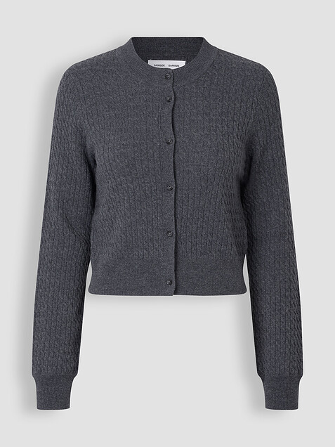 SAMSOE SAMSOE | SWEATERS AND CARDIGANS | CARDIGANS