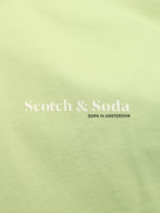 SCOTCH & SODA MEN | T-SHIRTS EN POLO'S | T-SHIRTS