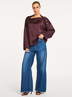 Sea Me Happy | Jeans | Loose